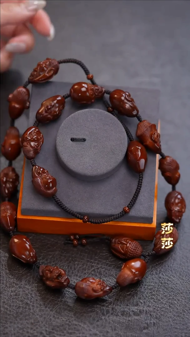 吊坠橄榄核?***…橄榄核