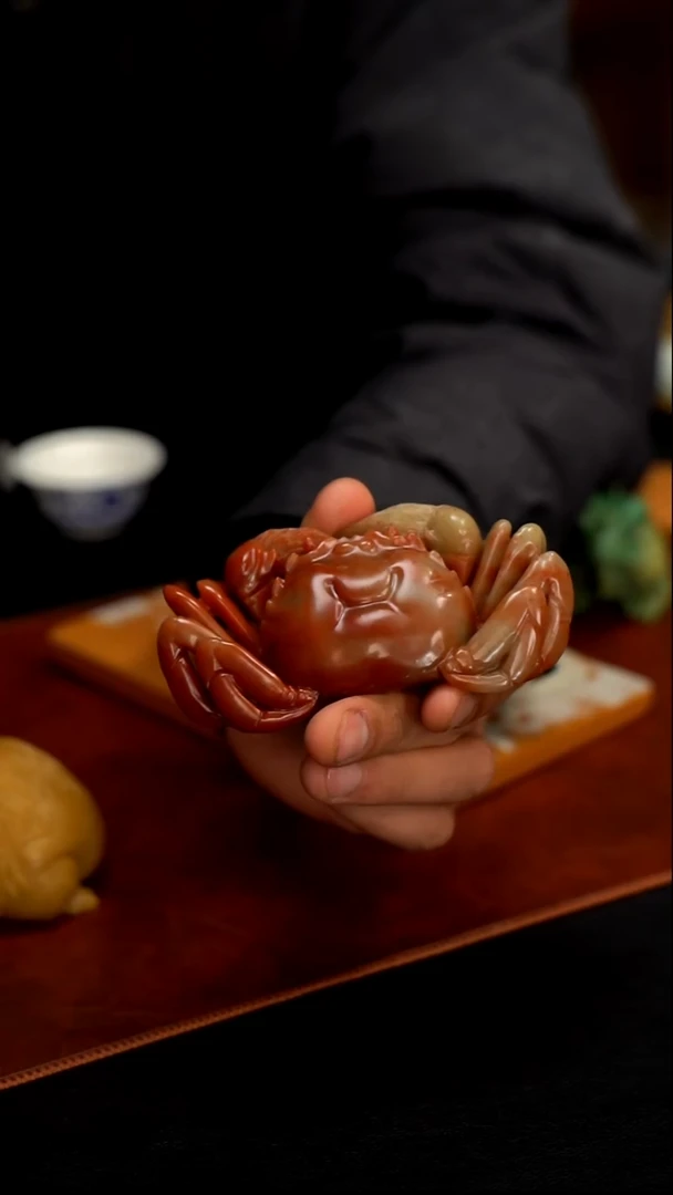 天然原石精品摆件