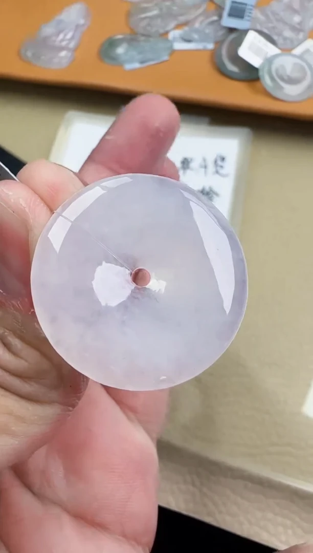 【闪购商品】翡翠颈饰未镶嵌翡翠