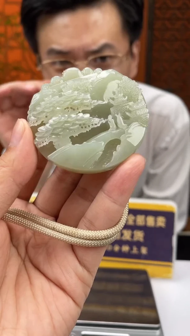 定制和田玉和田玉定制闪购链接HTY012