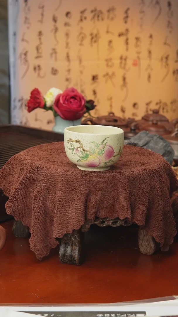 茶壶紫砂紫砂杯茶周边