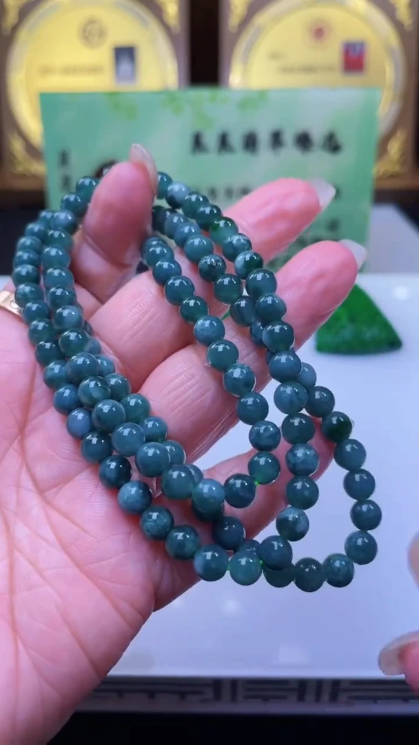 定制翡翠未镶嵌C-@@QJCC0803111