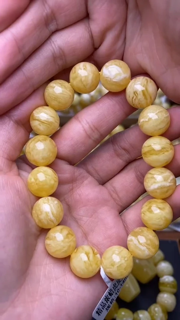 裸石蜜蜡未镶嵌葵.53 尺寸13+