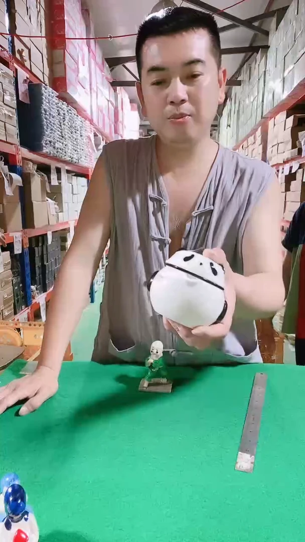 瓷片碗碟好物一件不留@@1