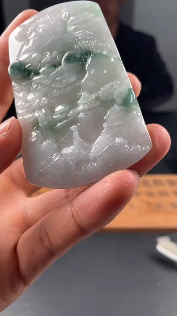 【闪购商品】定制翡翠未镶嵌定制孤品