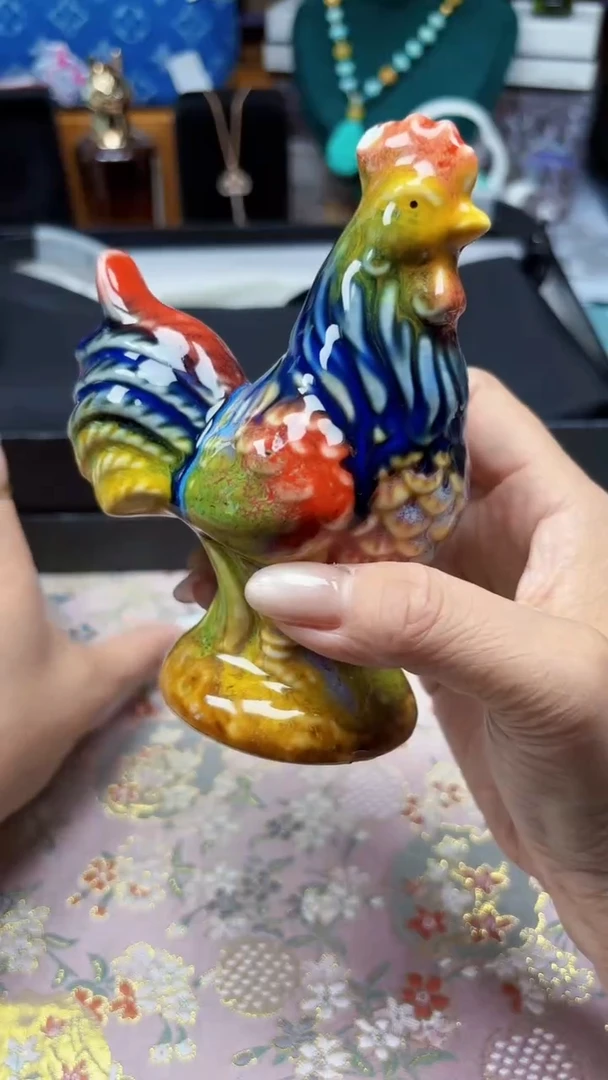 瓷片陶茶666文玩周边多人