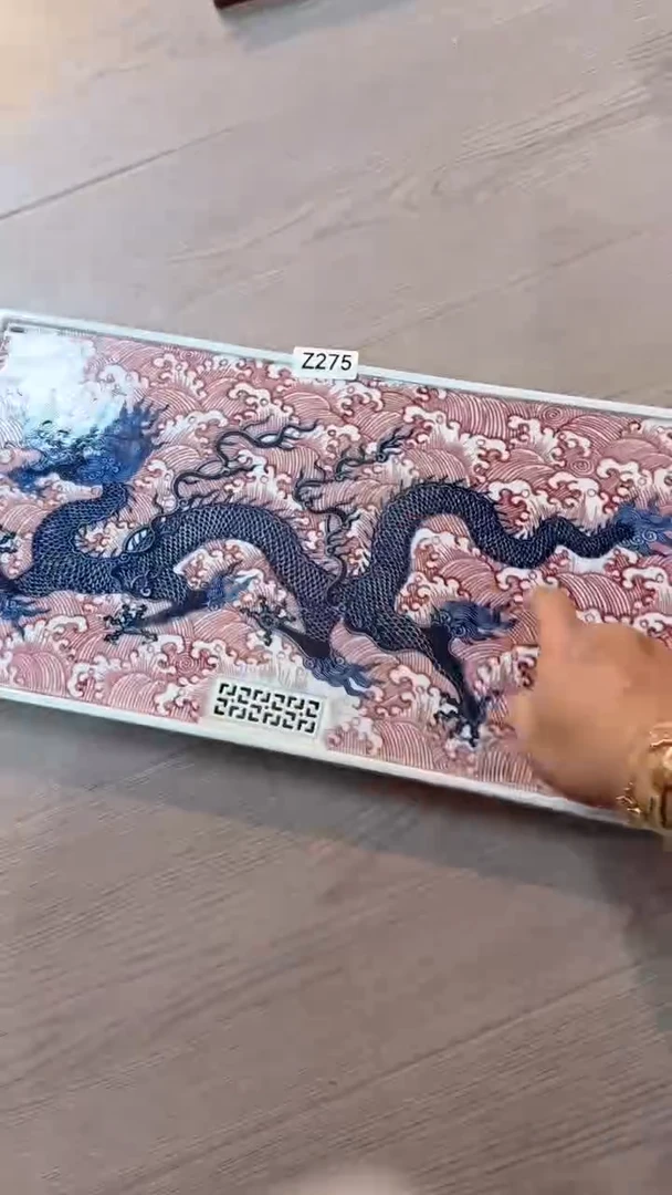 瓷片Z275家庭瓷器日用摆件