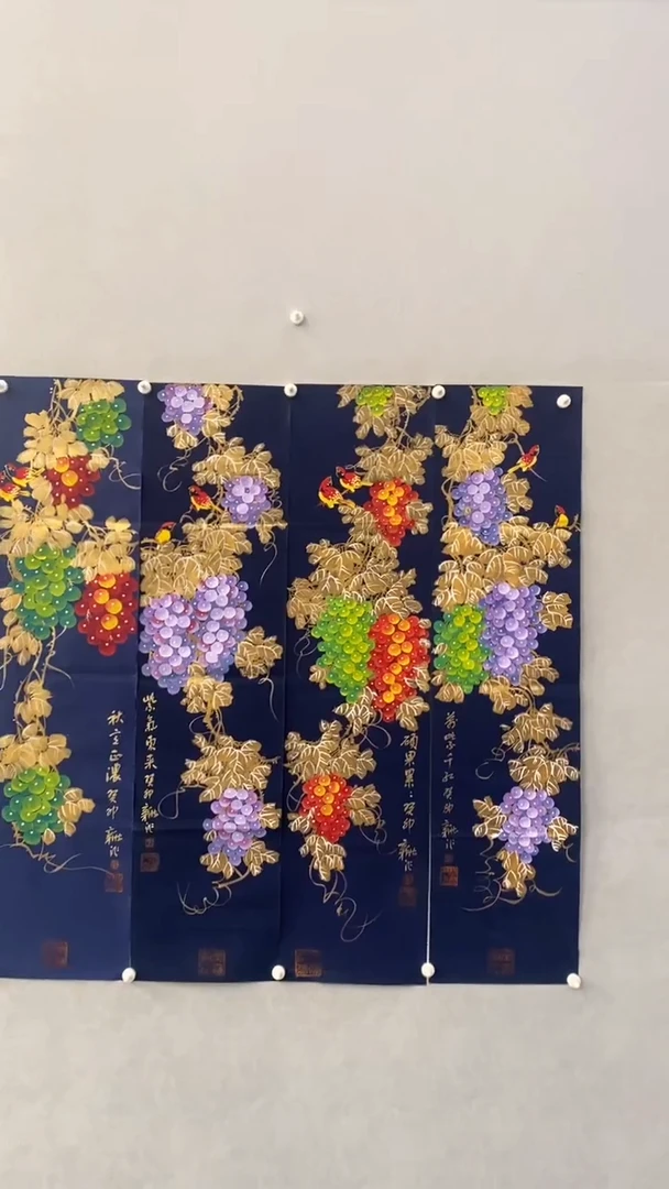 国画李新社李新社