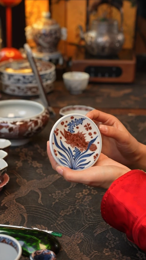 【闪购商品】正萌堂    景德镇陶瓷 福利
