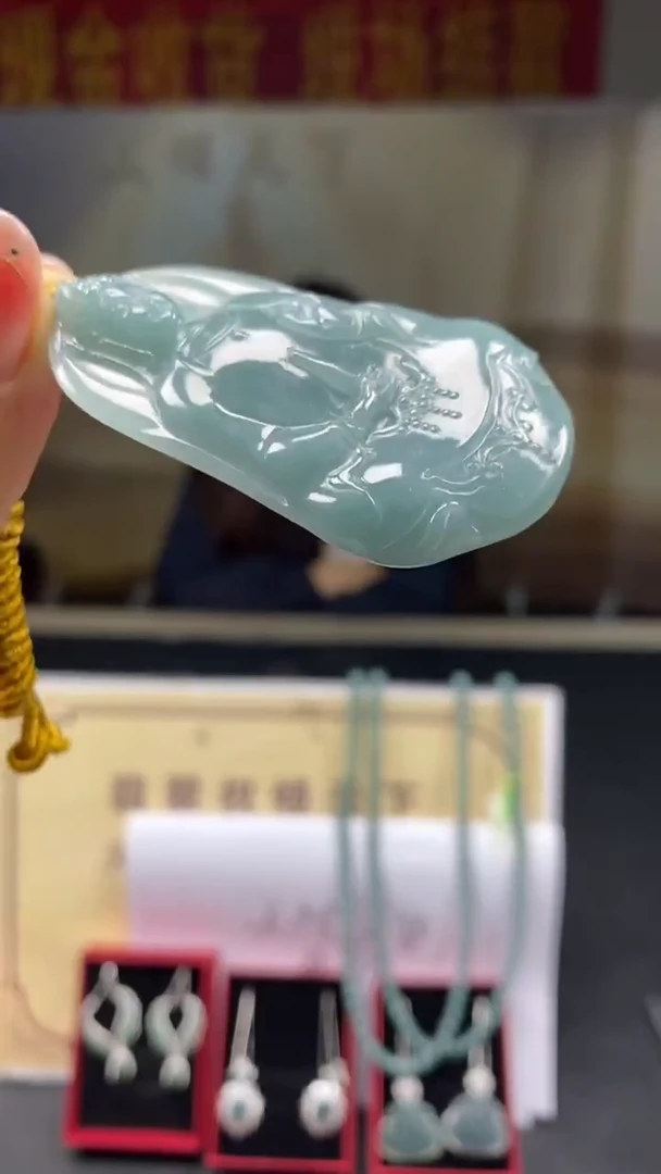 未镶嵌定制翡翠********127