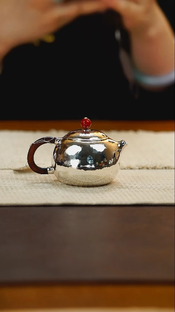 古悦泡茶壶