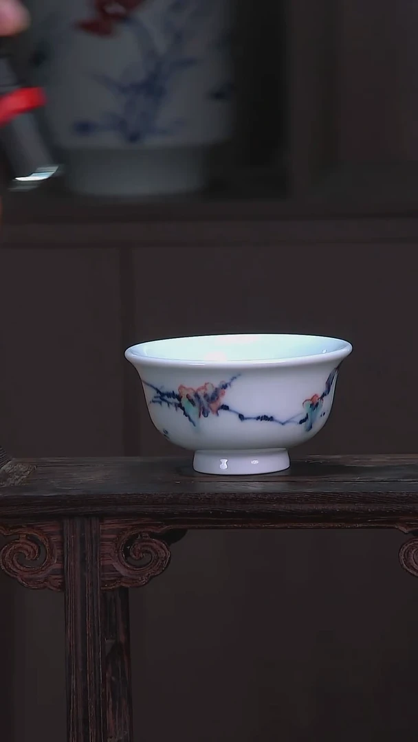 摆件陶瓷作品SG009