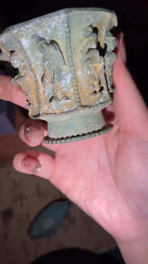 老物件孤品闪拍链接