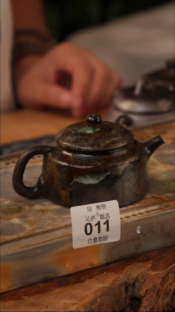 小**✨陶荣全手工全柴烧