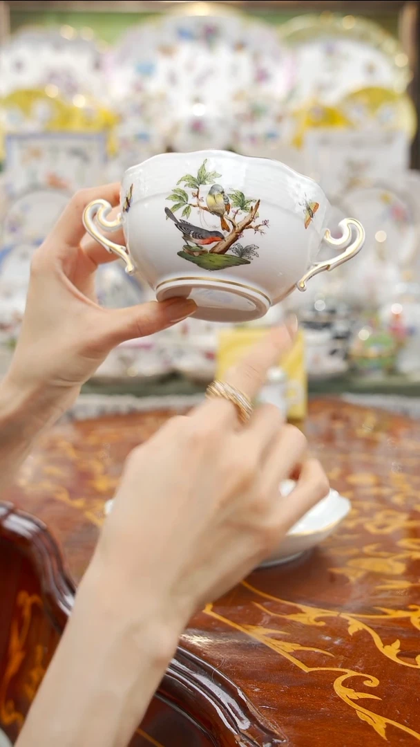 瓷米多家中古瓷器如图所示57