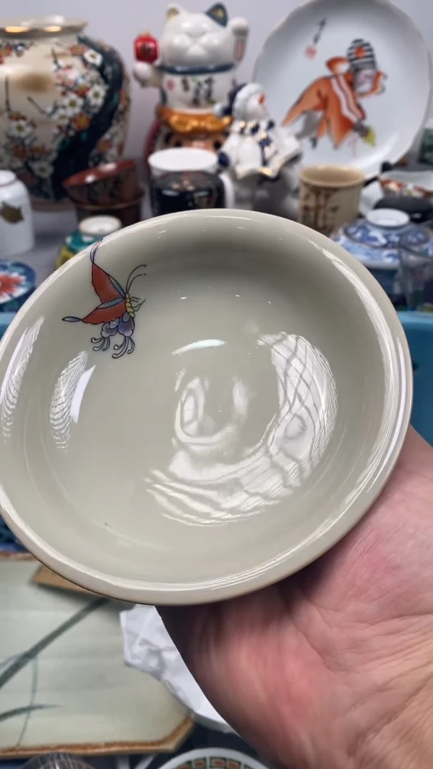 【闪购商品】瓷片905瓷器瓷片茶周边