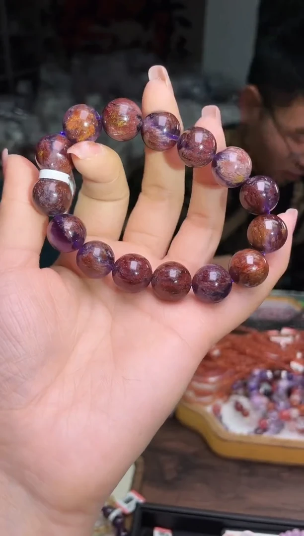 【闪购商品】水晶手链14±/614未镶嵌多样性发一件