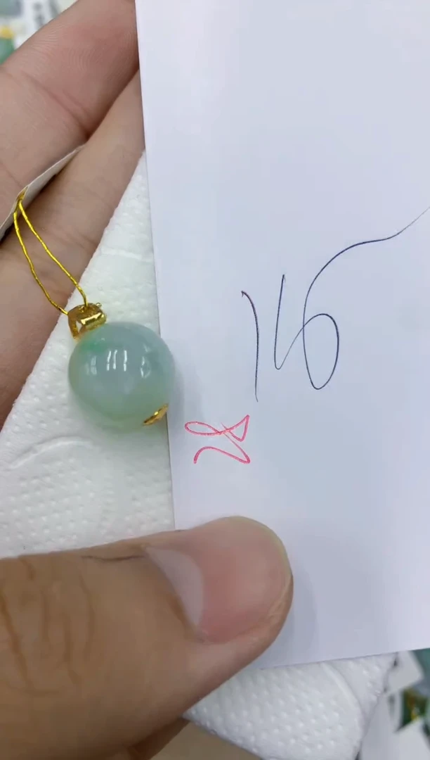 颈饰未镶嵌翡翠11111111111