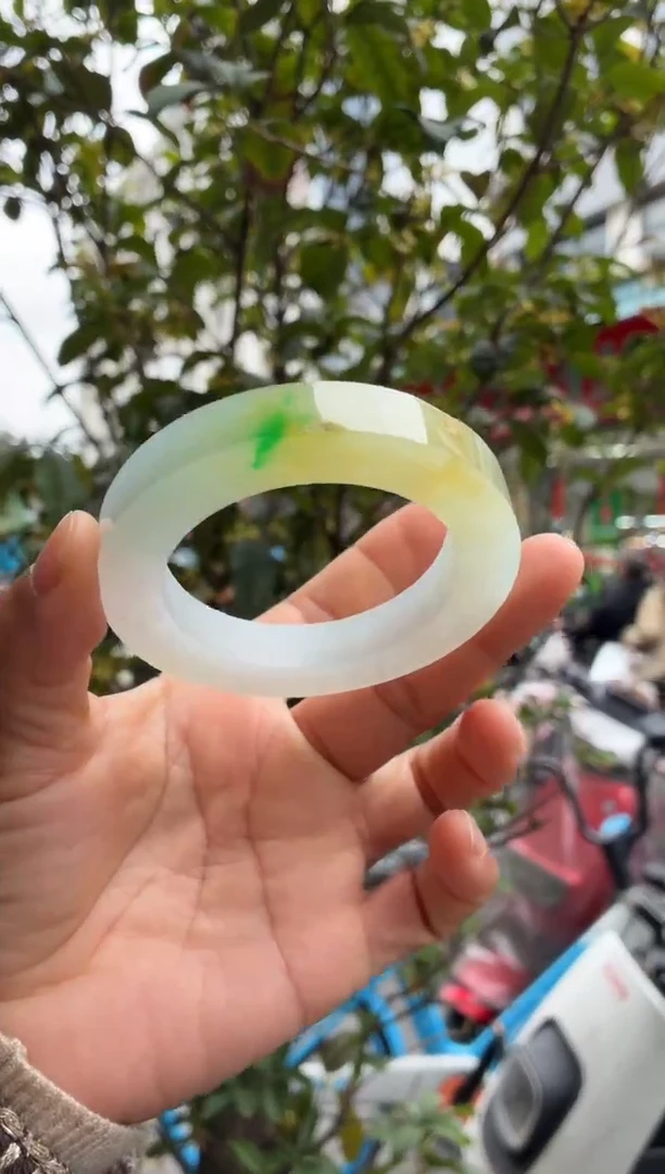 未镶嵌手镯定制定制翡翠定金1w