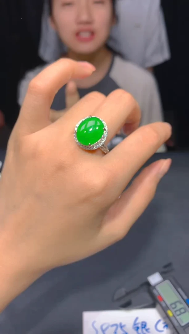 【闪购商品】定制翡翠未镶嵌127多样性发货（发其一）