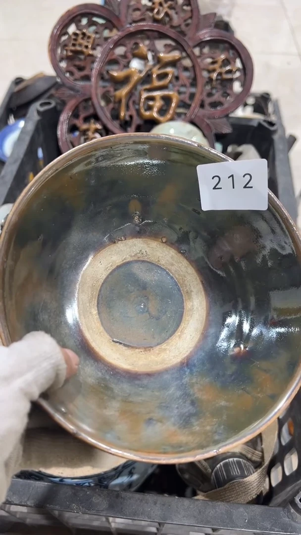 有机玻璃漂**钩工艺品摆件0908212