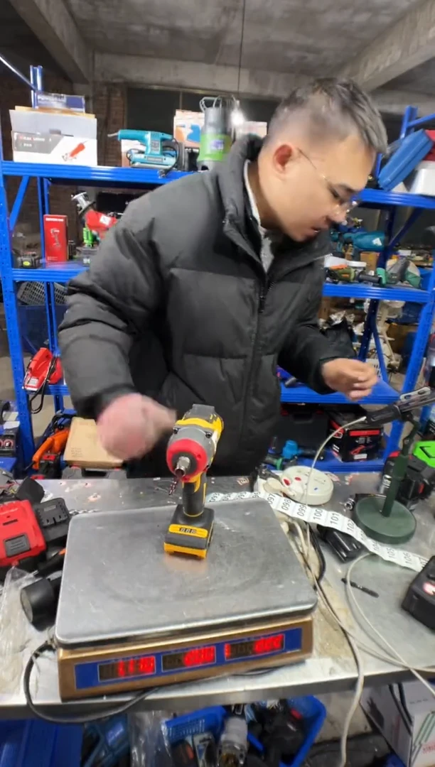 二手工具听讲解看图片下单 没有运费险050