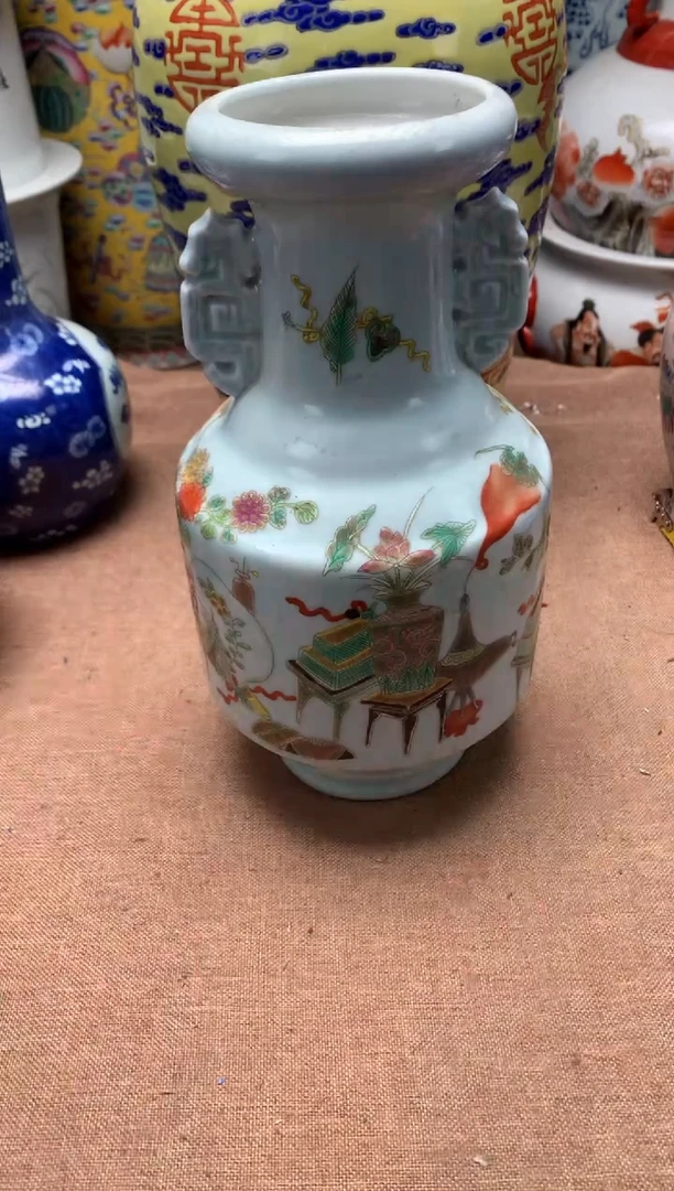 摆件旧藏瓷器旧藏瓷器