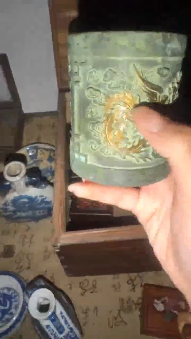 老物件孤品闪拍链接