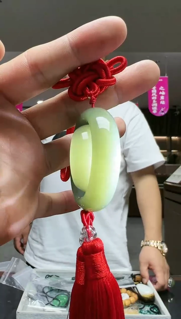 和田玉未镶嵌把件多样性发货其中发一