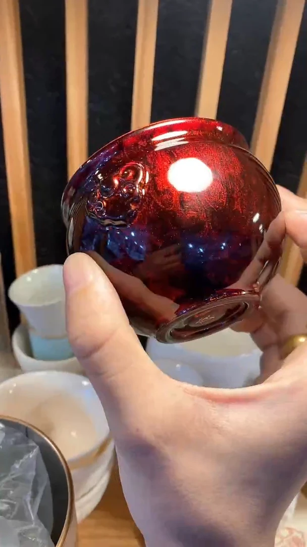 瓷片陶瓷茶具茶器