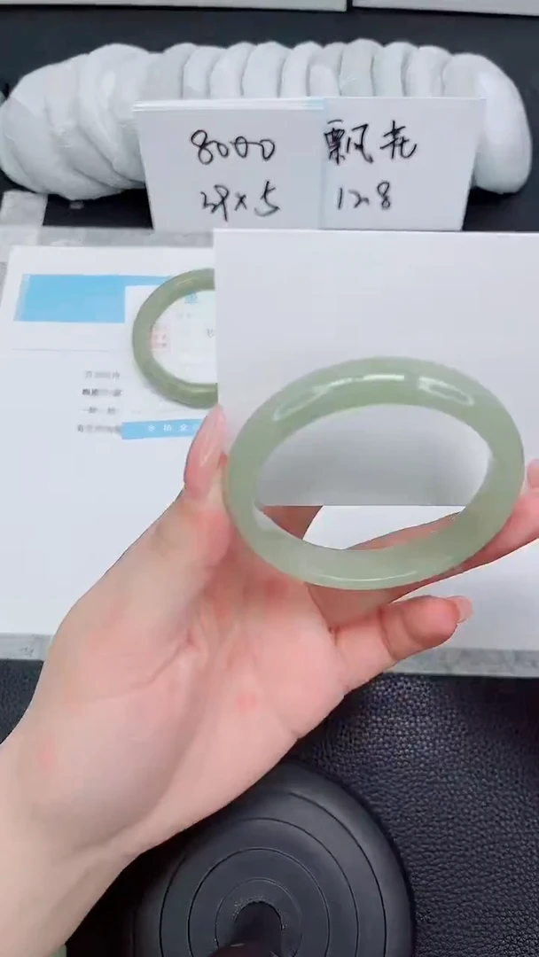 石英质玉手镯未镶嵌212-56.2