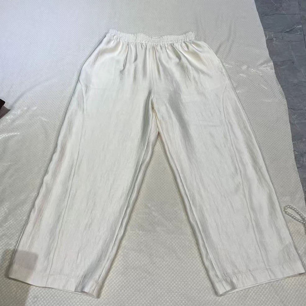 《郑维私人订制》夏季时尚透气女士休闲裤