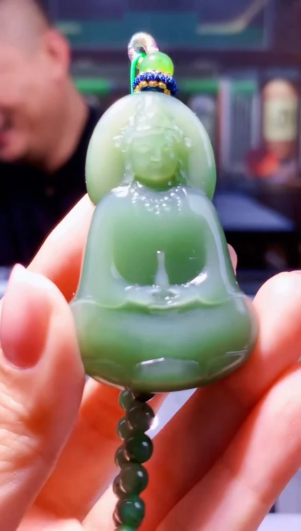 定制和田玉玉润东方天然和田玉