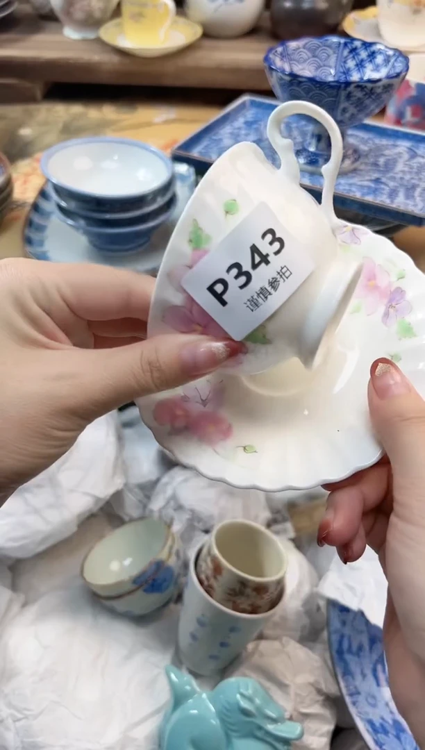 瓷片琳*      343