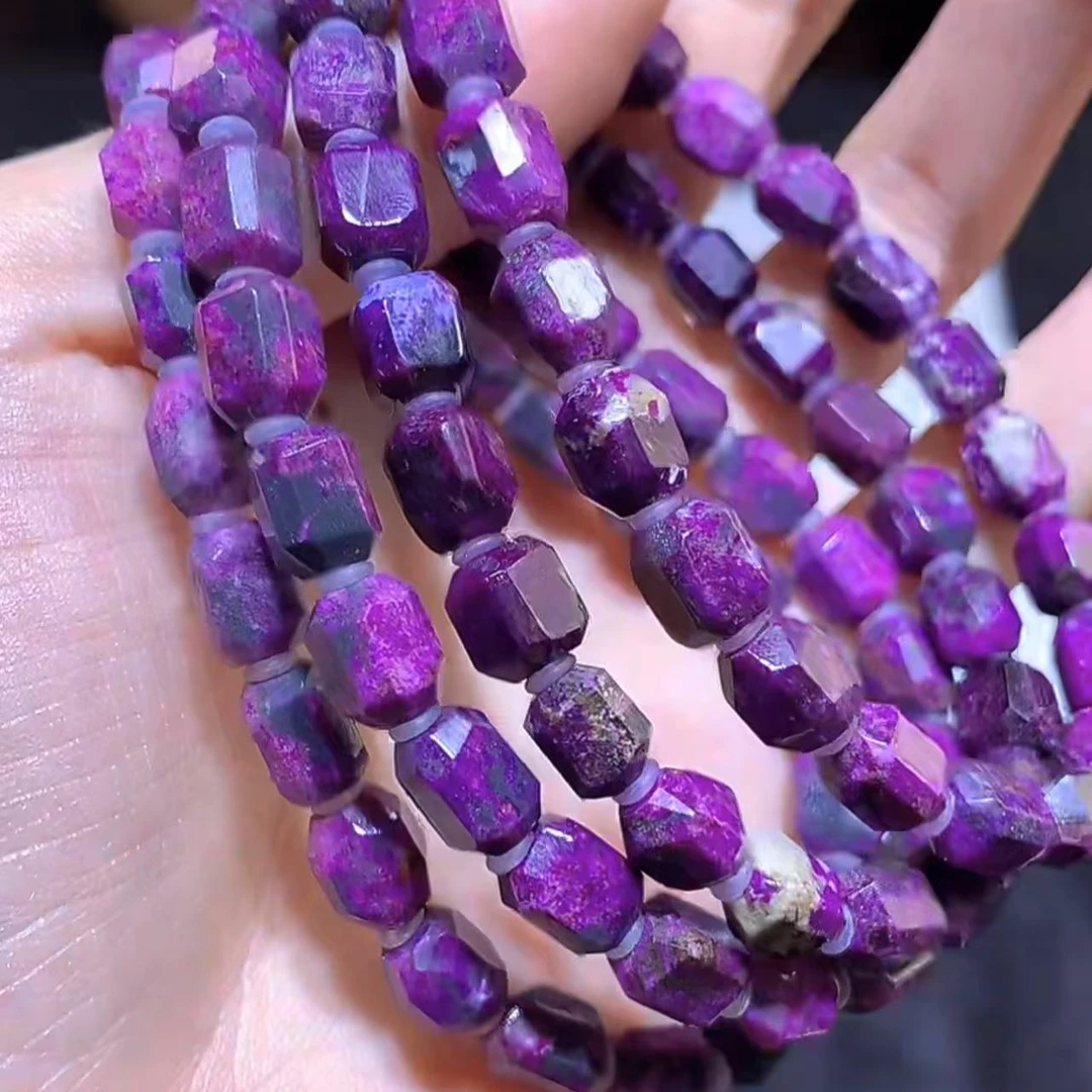 【逍遥】舒俱来方形手串*SSS/151/多样性发/1件