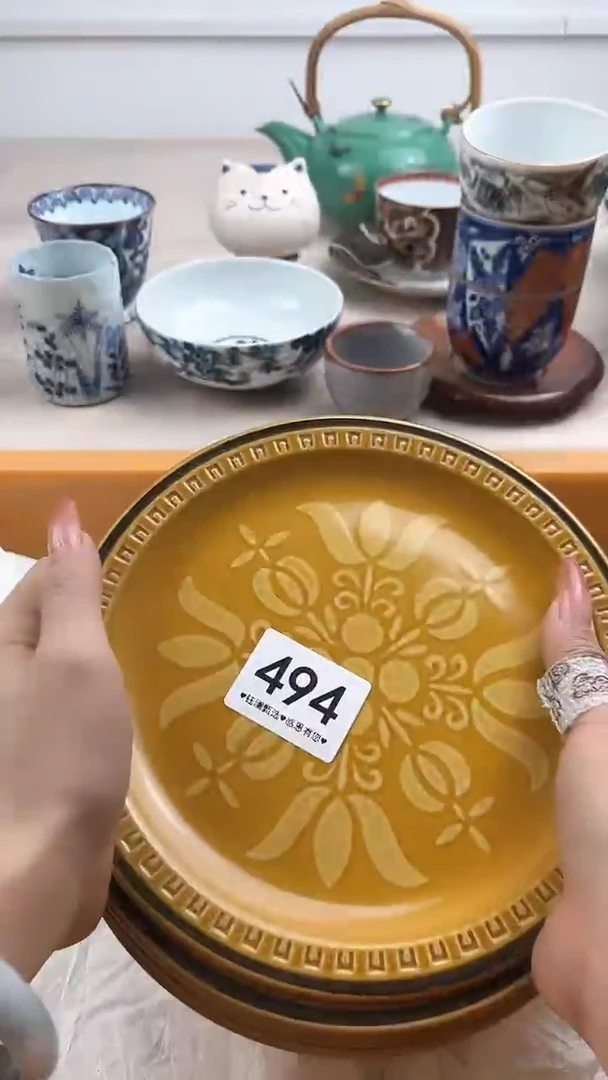 【闪购商品】瓷片494，，，，，，