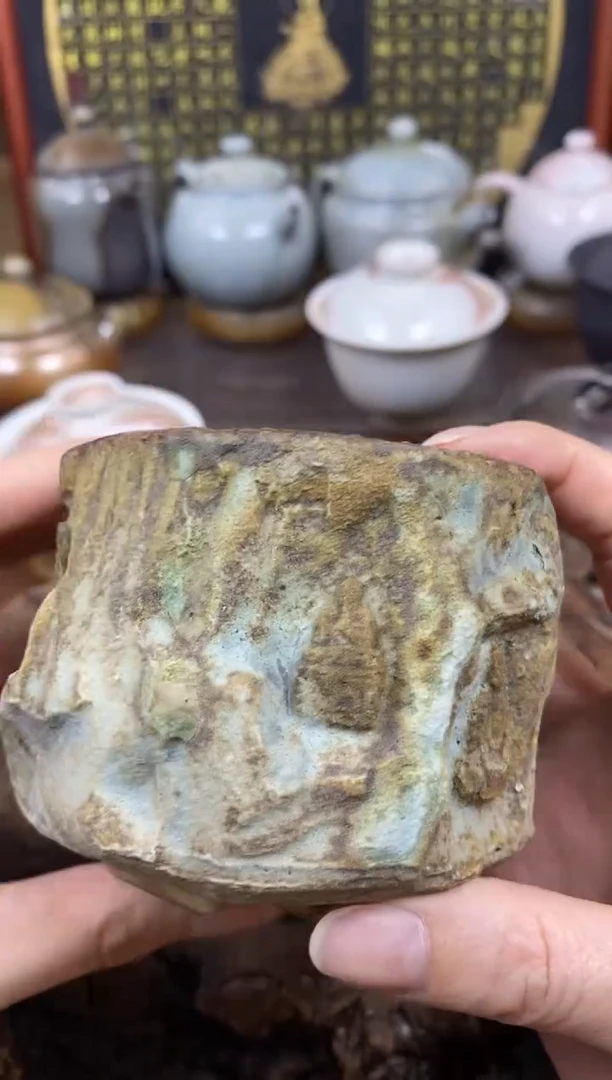 观寂茶器柴烧专拍链接009