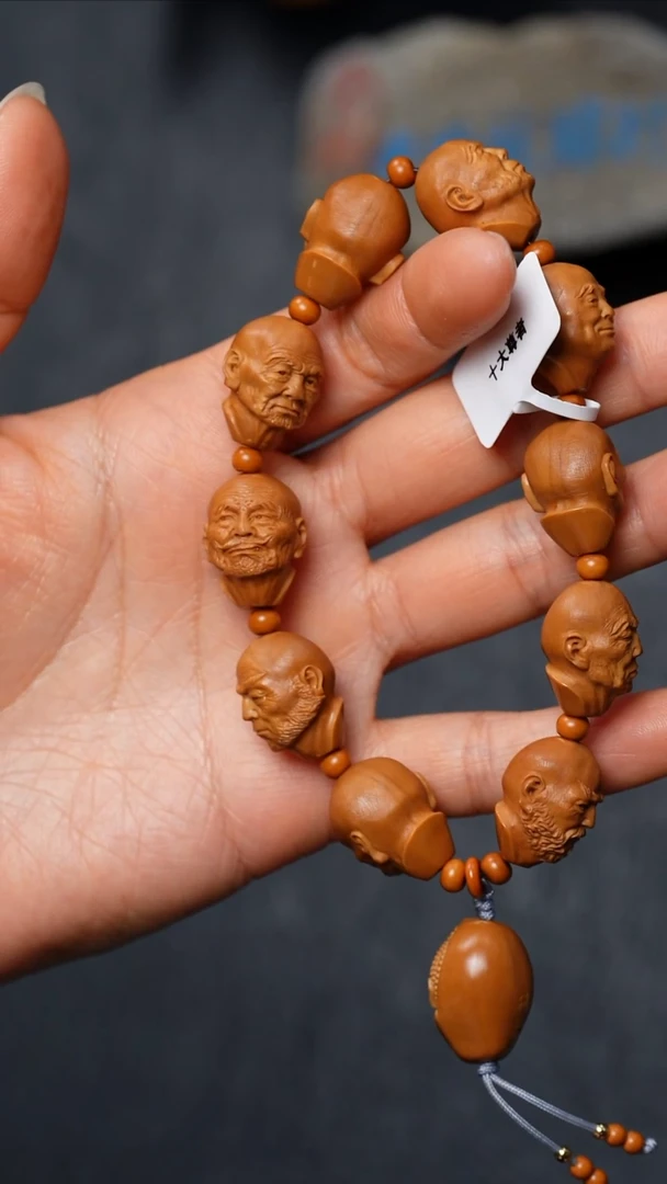 【闪购商品】橄榄核吊坠橄榄核