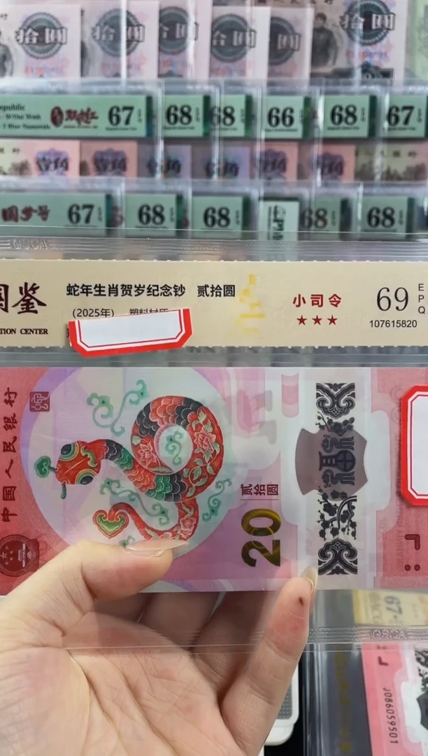 蛇钞小司令69分不挑号