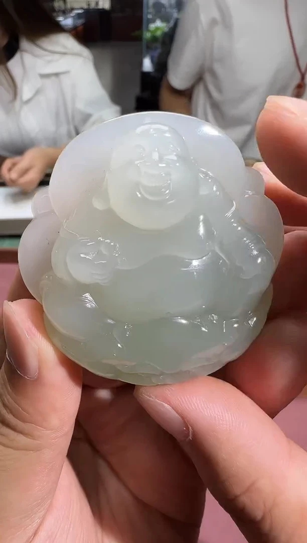 未镶嵌和田玉挂件糖****⁶【陆927】80 7026