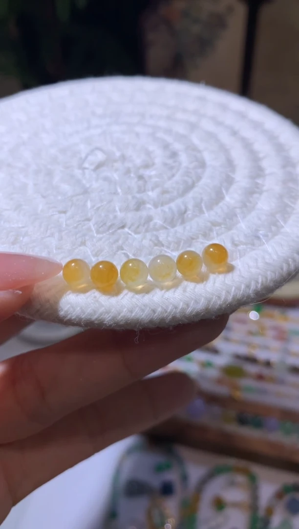 未镶嵌定制翡翠多样性发货一件发货5.3卡珠子