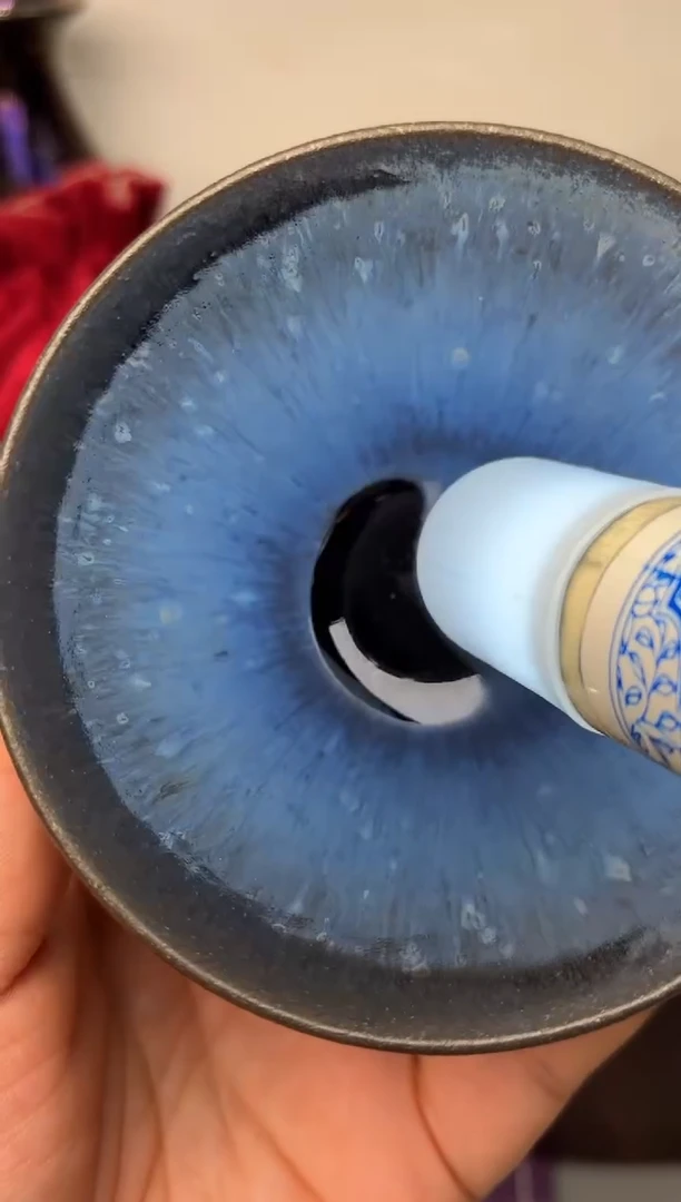 茶盏春申阁福利1只樽杯