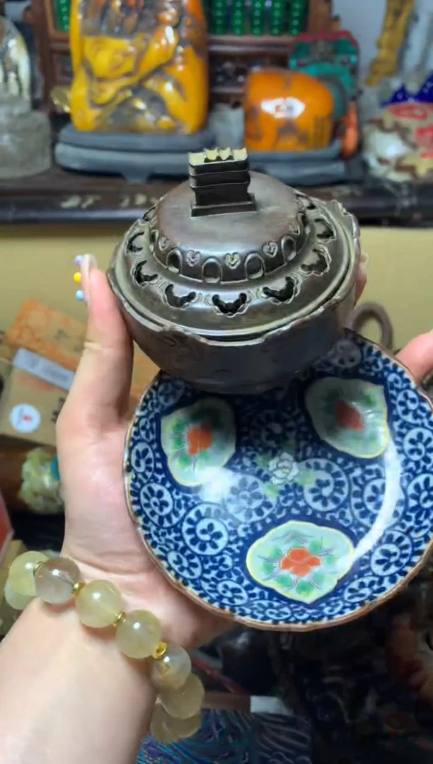 瓷器默认微瑕瓷器