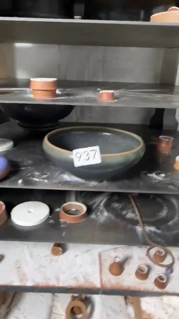 蘭山窑手作器物福利937