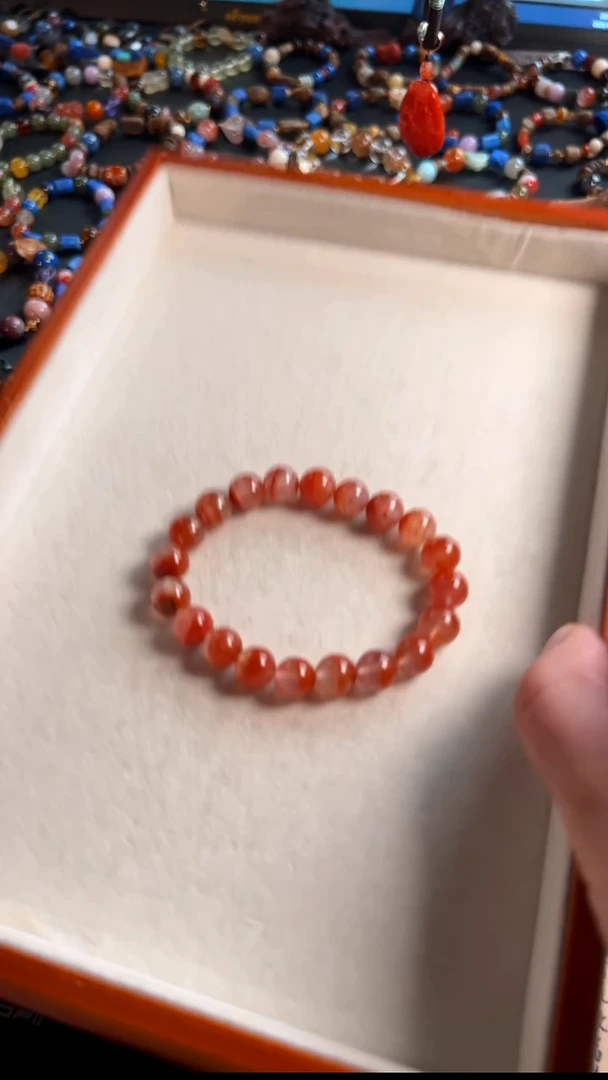 非金属无Z26手串