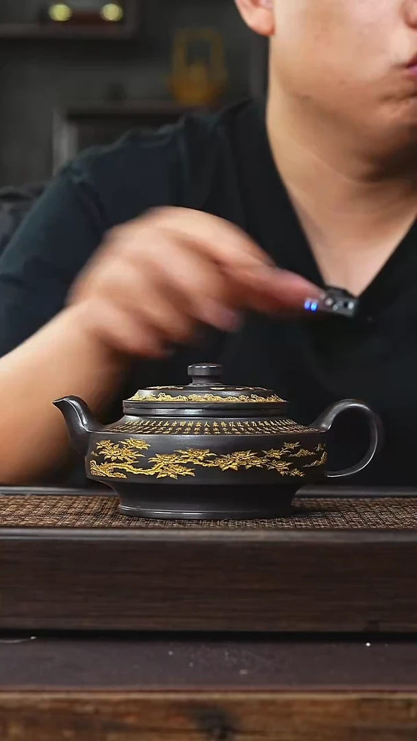 茶壶紫砂丁蜀镇紫砂壶