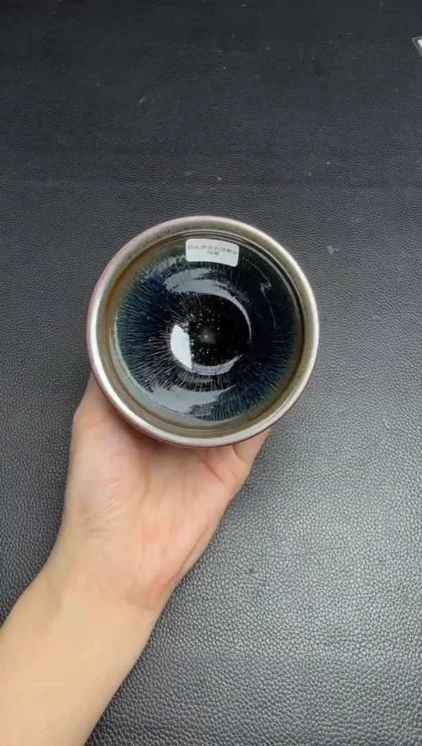 茶盏兔毫宗师叶礼忠22