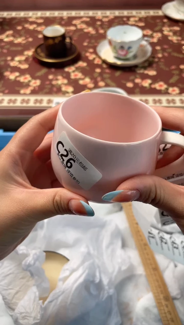 瓷片小***恼瓷器瓷器C26