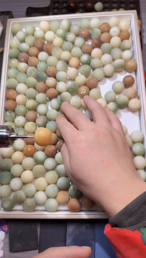 【闪购商品】菩提根/象牙果吊坠20苹果