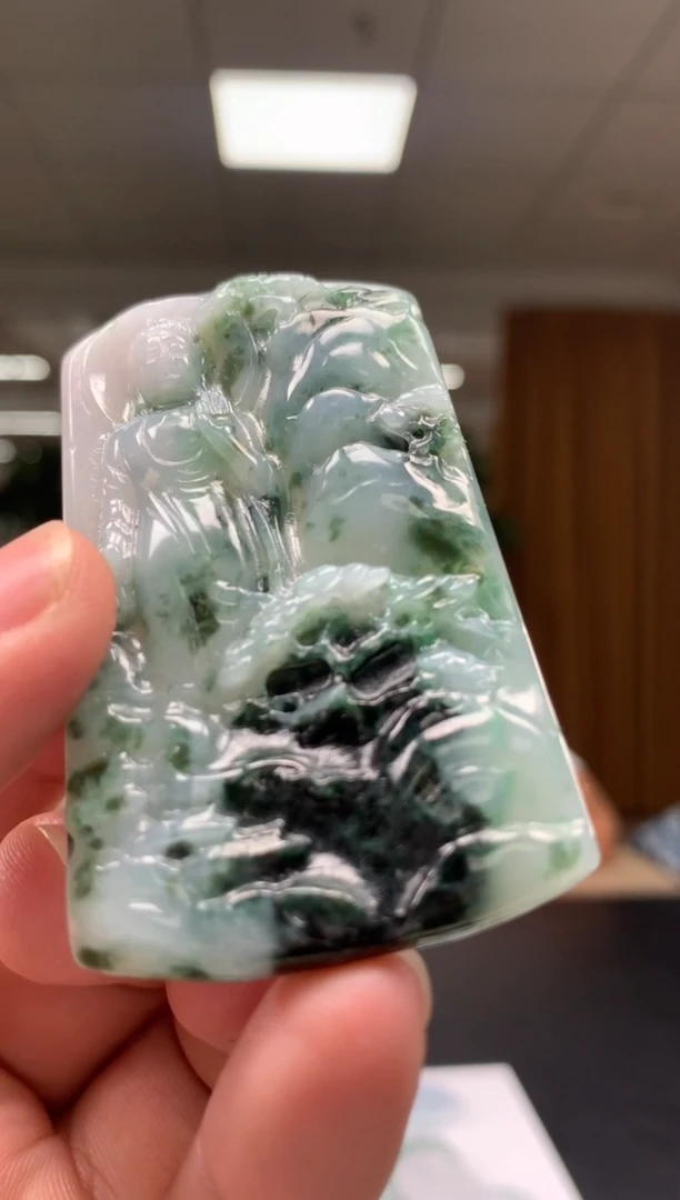 未镶嵌定制翡翠          *33